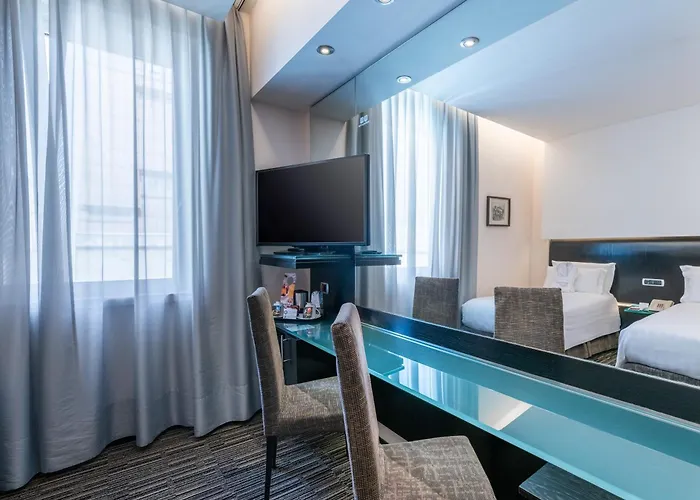 Best Western Plus Hotel Universo